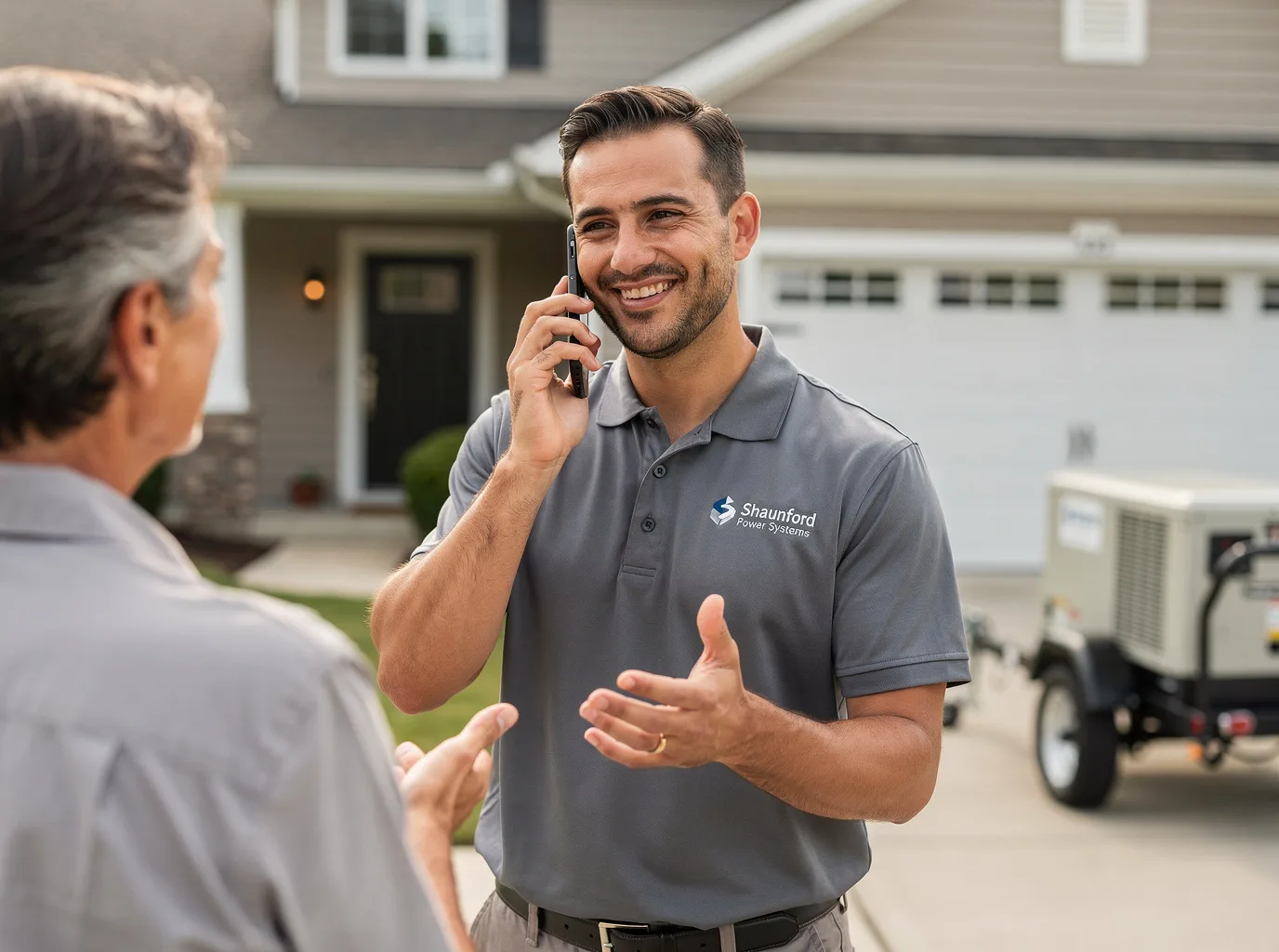 Generator Installation Grove, OK FAQs